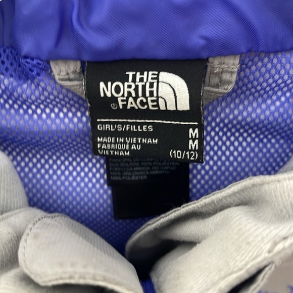 THE NORTH FACE Girls Jacket Size M - Picture 4 of 4